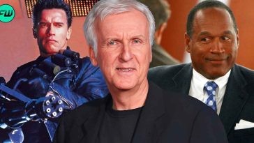 James Cameron Confirmed Studio Wanted to Replace Arnold Schwarzenegger's Terminator With O.J. Simpson: "That was rejected... Before it got any traction"