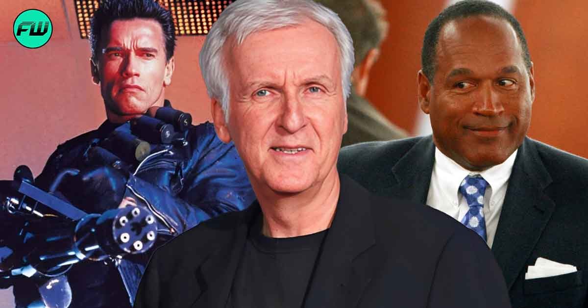 James Cameron Confirmed Studio Wanted to Replace Arnold Schwarzenegger's Terminator With O.J. Simpson: "That was rejected... Before it got any traction"