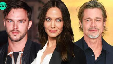 "I'm drawn to people who are broken": Angelina Jolie, Who Cut Herself During Sex, Found Solace With Nicholas Hoult to Get Over Brad Pitt