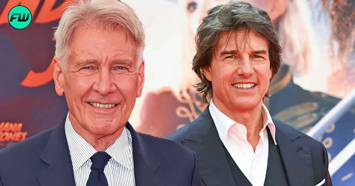 "I don't mind running": Despite Doing His Own Stunts at 80, Indiana Jones Star Harrison Ford Envies Tom Cruise for Proving His Twitter Bio