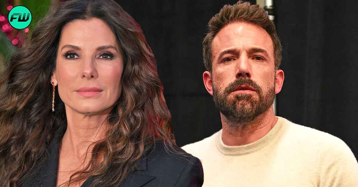 "I sort of went to like a blank": Before Home Invasion, Sandra Bullock's Life Imitated Art as Actress Escaped Death After Filming Similar Scene With Ben Affleck