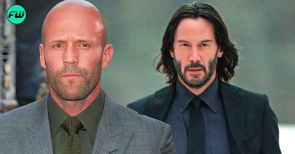 Jason Statham Quit His Keanu Reeves' John Wick Like Action Universe ...