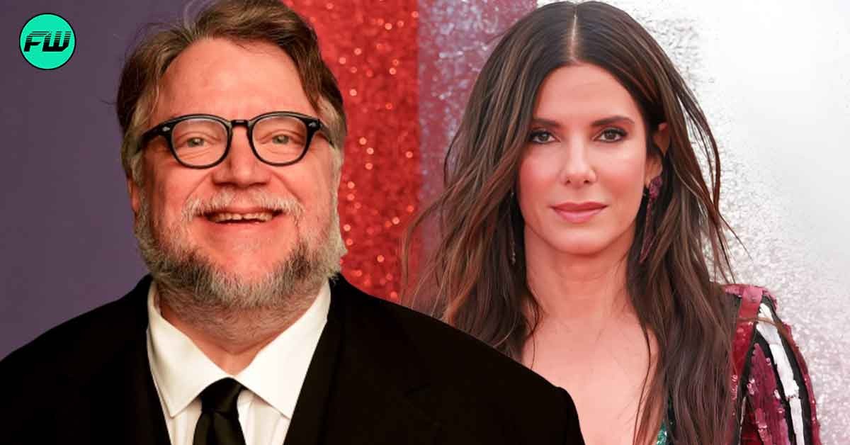 "He said no": God of Cinema Guillermo del Toro Revealed Sandra Bullock's $685M Movie Almost Had a Different Ending Before Director Fought Studio