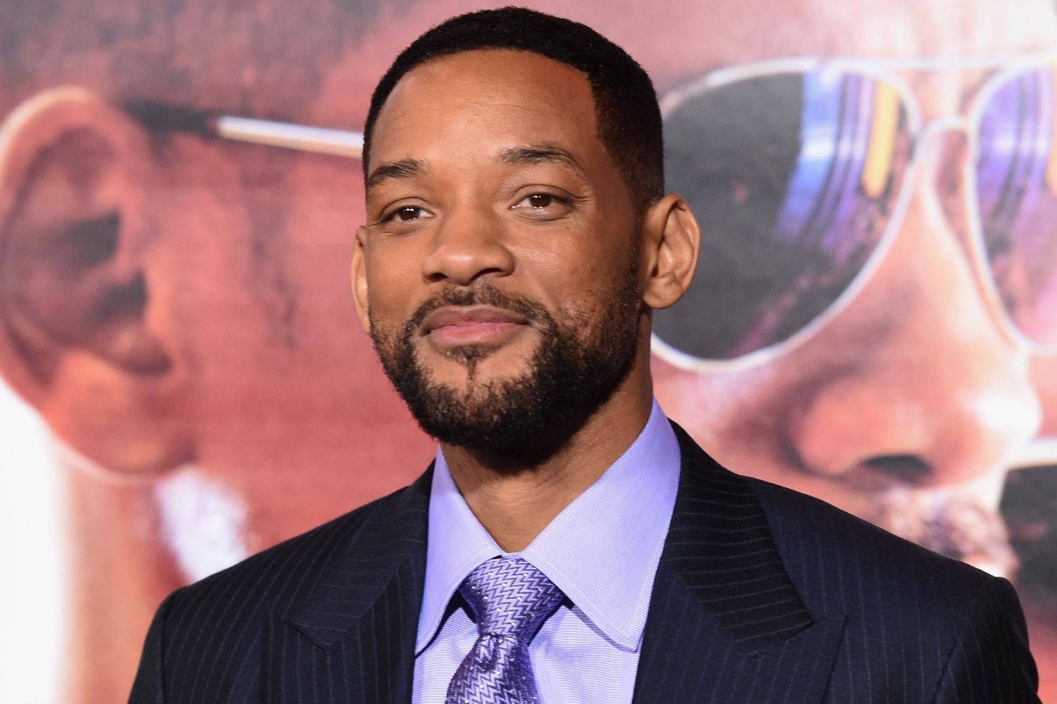 Will Smith at an event