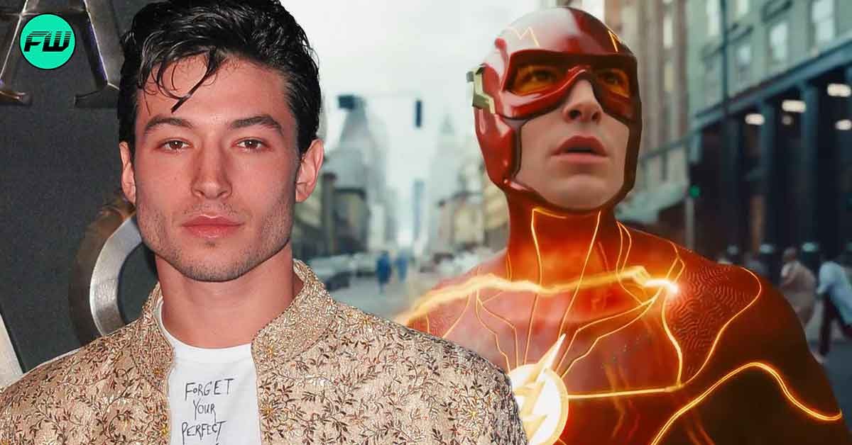 "I have been unjustly and directly targeted by an individual": Ezra Miller Makes A Heartbreaking Confession As They Faces Major Setback After 'The Flash'