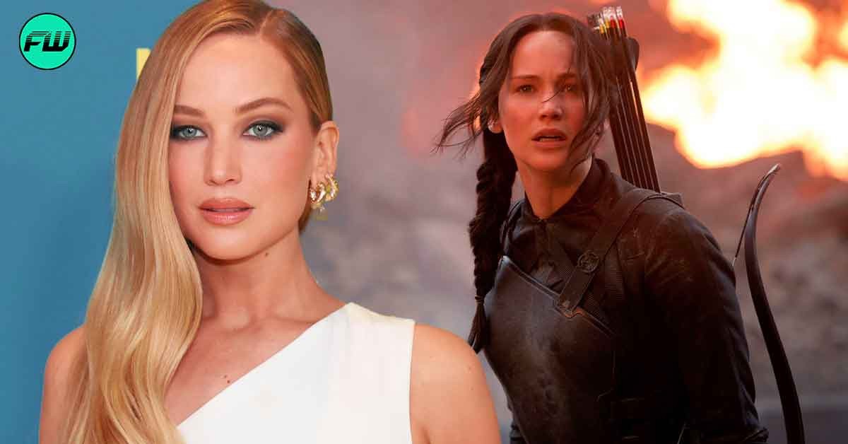 "I imagined it a million times": Jennifer Lawrence Ruined Her Romantic Proposal With a Weird Response