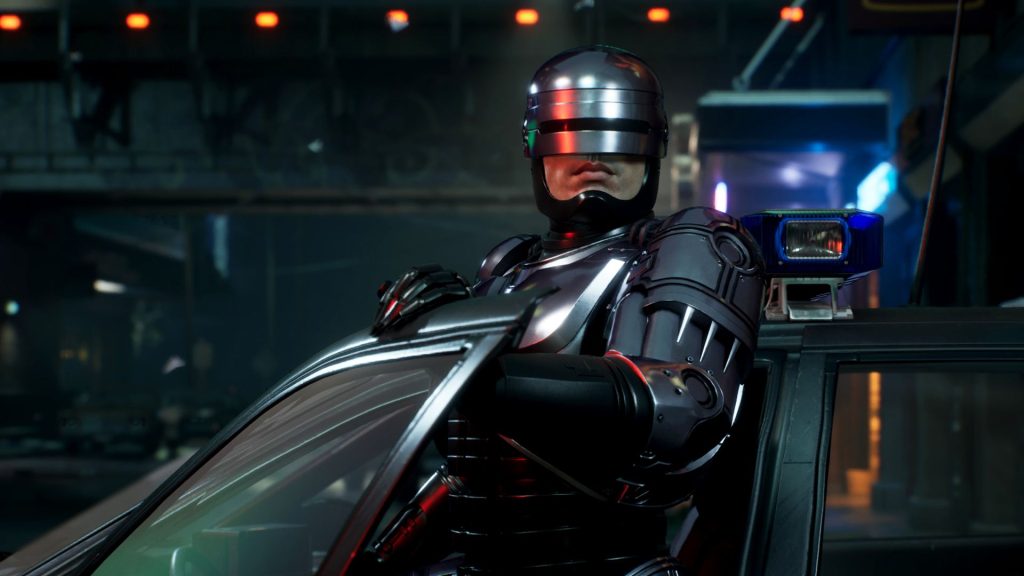 RoboCop: Rogue City