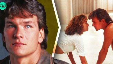 Patrick Swayze Was Fed Up of Co-Star's Mood Swings During "Horrifyingly, hypothermically cold" Lake Scene in 1987 Cult-Hit