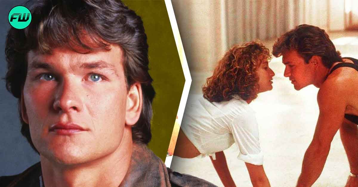 Patrick Swayze Was Fed Up of Co-Star's Mood Swings During "Horrifyingly, hypothermically cold" Lake Scene in 1987 Cult-Hit