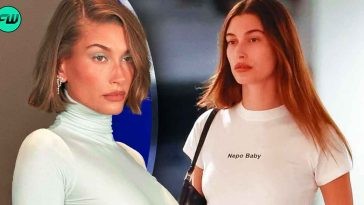Fans Blast Hailey Bieber after She Wears Nepo Baby Shirt in Public