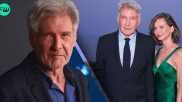 Harrison Ford Reveals His Fantasy With Golden Globe Winning Actress Wife Who Left Acting To Become A Mother