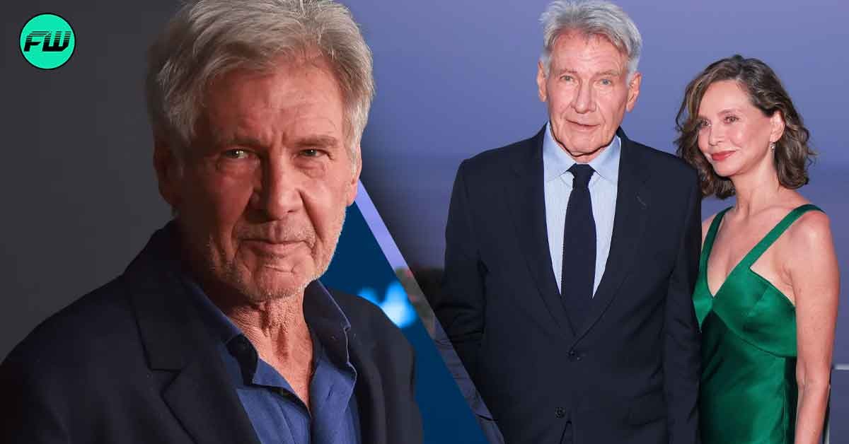Harrison Ford Reveals His Fantasy With Golden Globe Winning Actress Wife Who Left Acting To Become A Mother