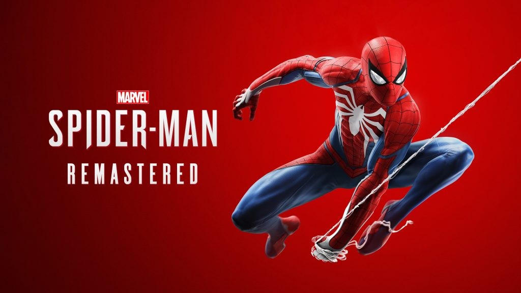 Marvel's Spider-Man remastered