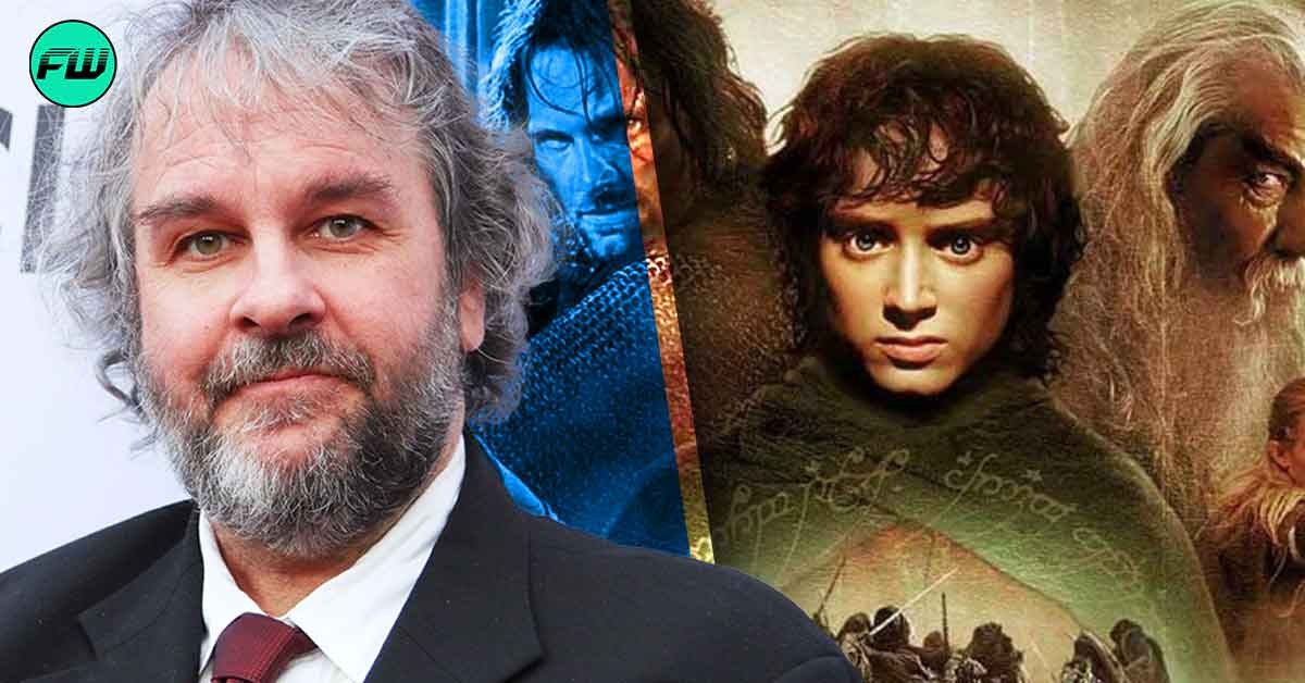 Peter Jackson Desecrated His Greatest Creation, Called Lord of the Rings "Pretty Basic"