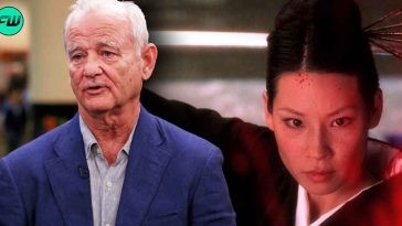 Bill Murray Drove Lucy Liu Crazy, Told DC Star She Can't Act