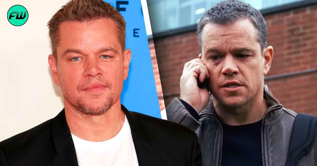 Jason Bourne Director Lauded Matt Damon for Knocking Out Co-Star for Real to Make Scene Look Authentic