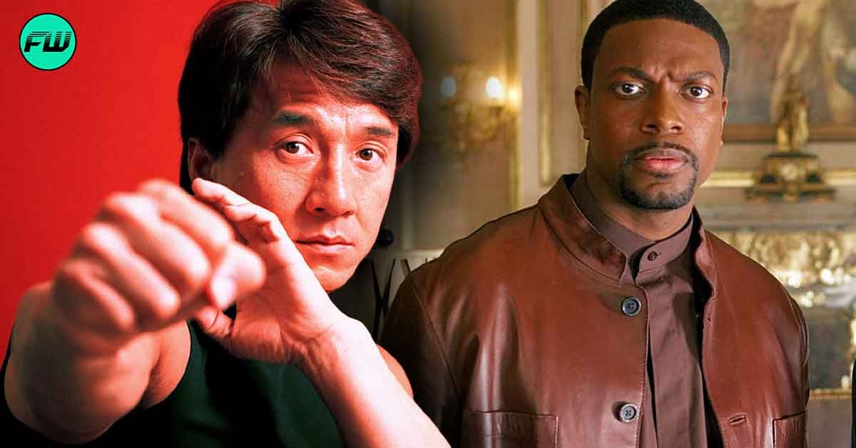 Working With Jackie Chan Was Not Easy For Chris Tucker Because of His Complex Action Sequences