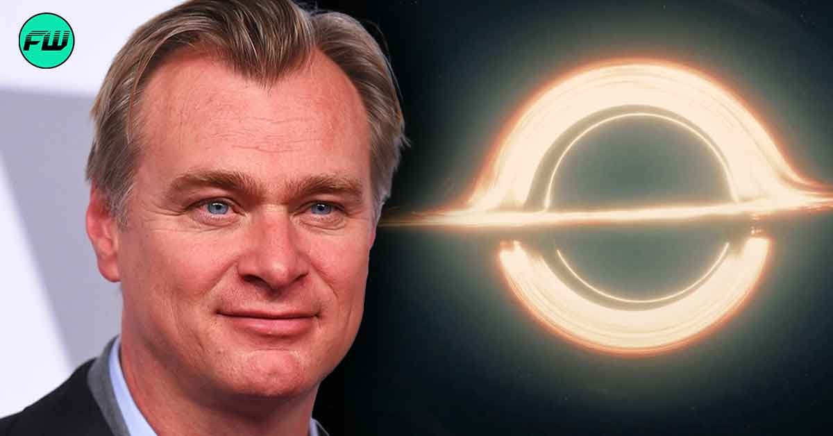 How Christopher Nolan's Scientifically Accurate 'Interstellar' Made Scientist Write a Groundbreaking Paper on Black Holes