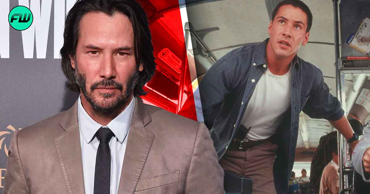 Keanu Reeves Feels He Was Blacklisted In Hollywood For 15 Years For His One Decision