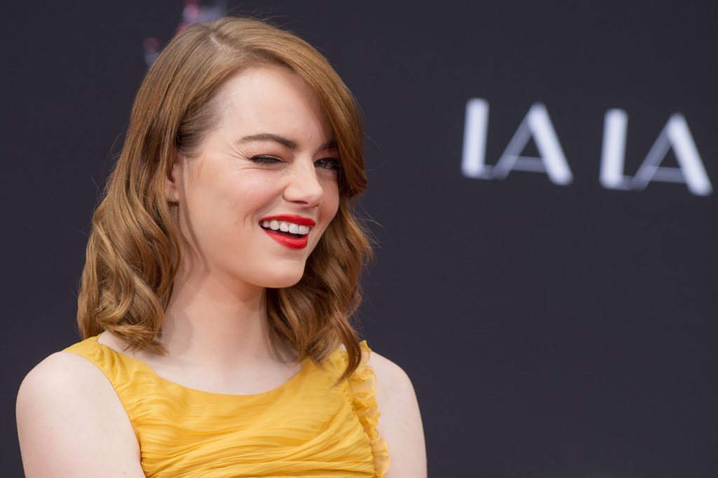 Emma Stone