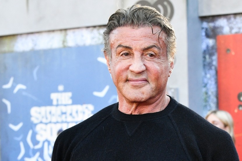 Sylvester Stallone Sly