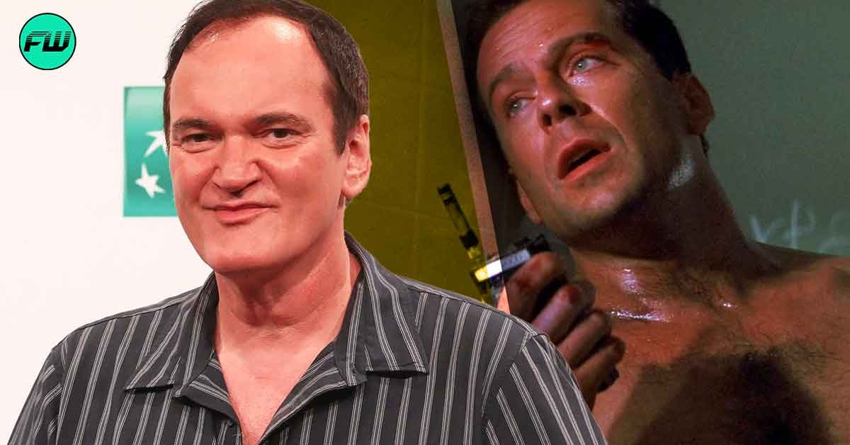 Quentin Tarantino Revealed Bruce Willis Lost 'Evil James Bond' Role in $330M Franchise