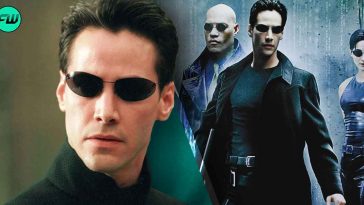 ‘The Matrix’ Eagle-Eyed Fans Did Not Miss the Major Blunder With Keanu Reeves’ Face in the Movie