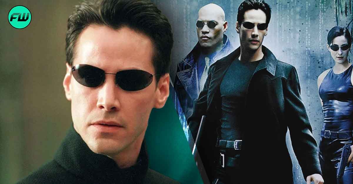 ‘The Matrix’ Eagle-Eyed Fans Did Not Miss the Major Blunder With Keanu Reeves’ Face in the Movie