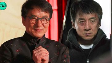 Jackie Chan Was Bleeding From His Ear After His Stunt Went Horribly Wrong