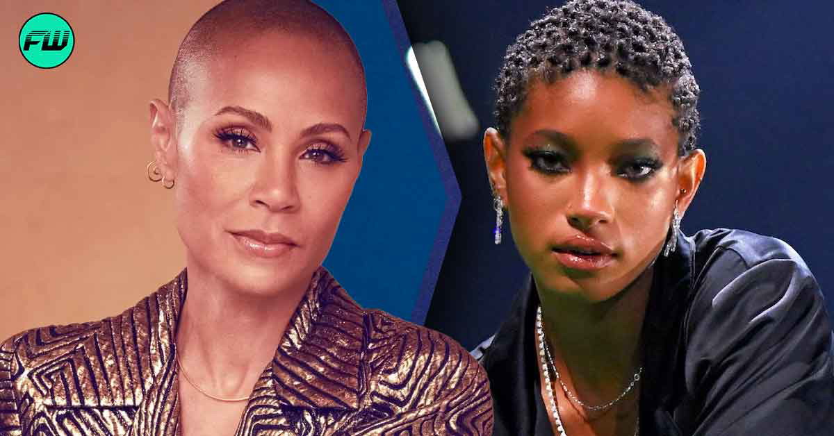 Jada Pinkett Smith Was Against Her Daughter Getting a Brazilian B-tt Lift at a Very Young Age