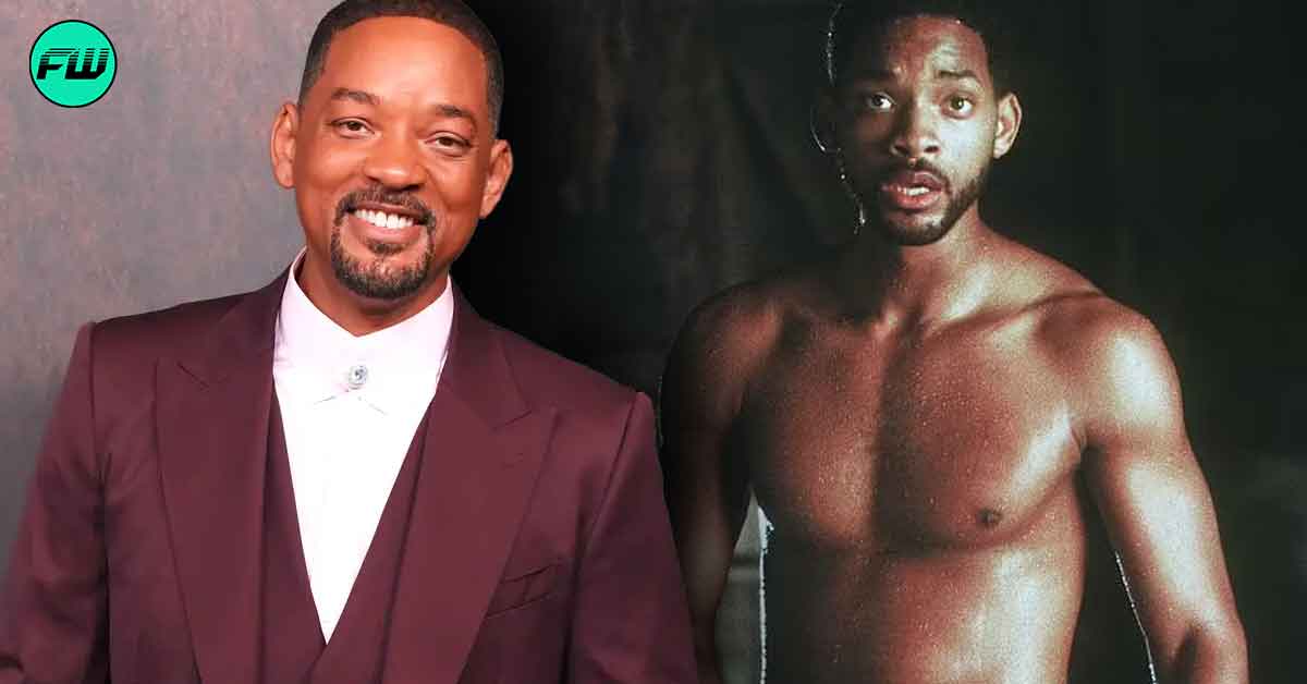 Will Smith Had S*x With So Many Women He Started to Vomit in Disgust After Orgasms