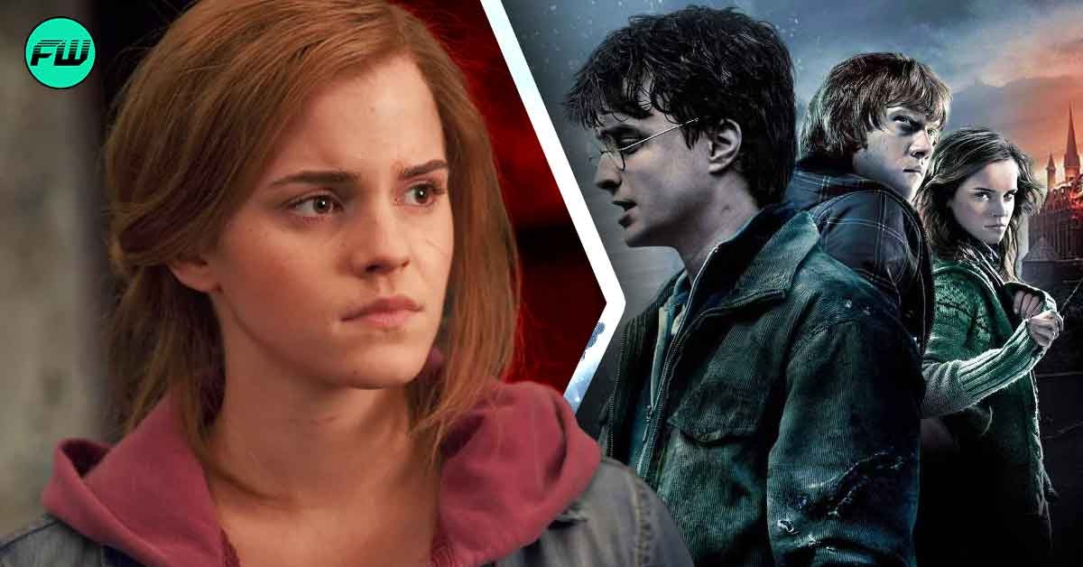Emma Watson Was Insecure Before Shooting Her First Major Movie After Harry Potter