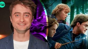 Daniel Radcliffe Had a Sad Reason Why He Was Afraid to Stay Sober After Filming Harry Potter