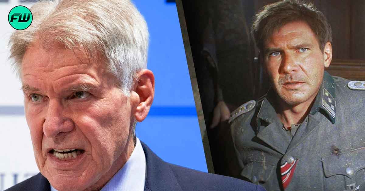 Harrison Ford Did Not Like It When He Was Reminded He Is Now Old in a Viral Interview