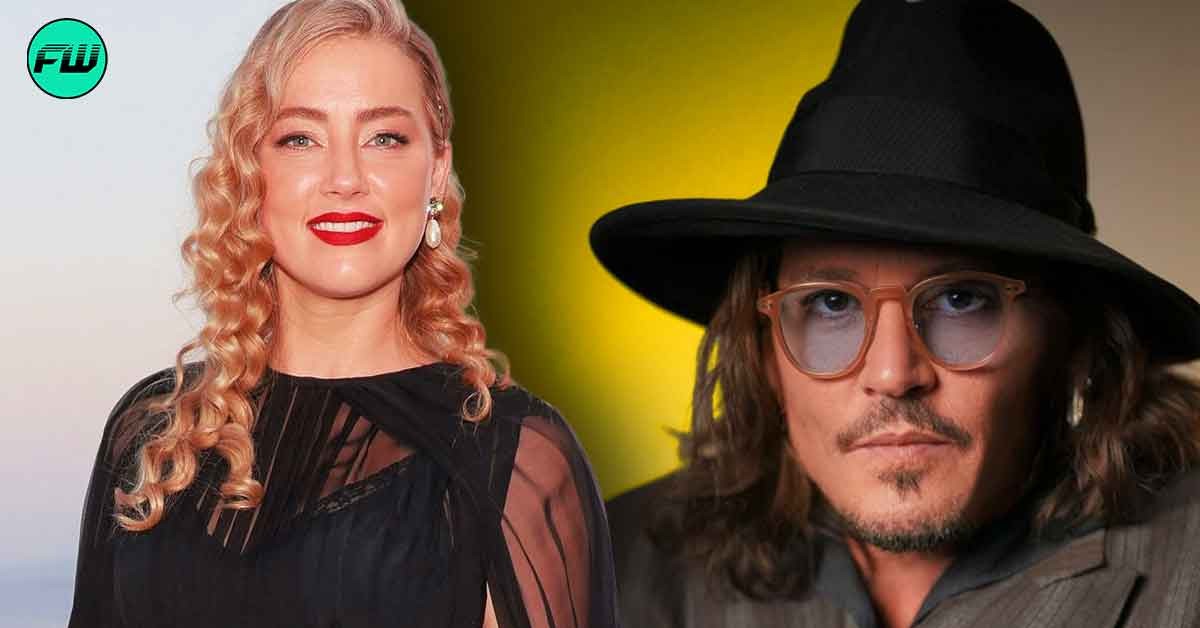 After Almost 7 Months, Amber Heard's Instagram Comeback Post is a Sly Dig at Johnny Depp Fans