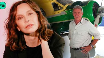 Calista Flockhart Will Not Do One Thing With Husband Harrison Ford After Near Death Scary Plane Crash