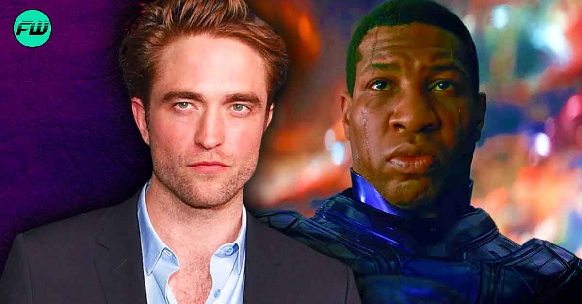 Robert Pattinson Blasts Jonathan Majors as Marvel Star’s Rep Defend Alleged Abuse as Method Acting