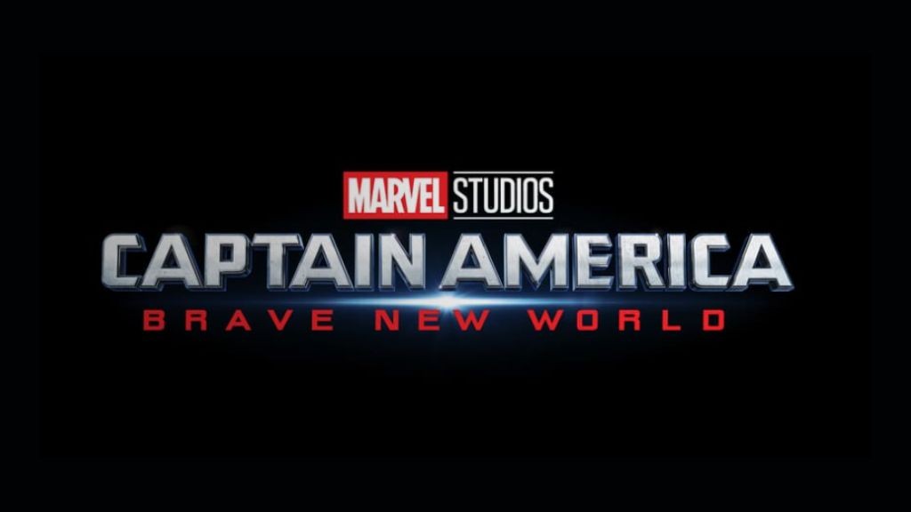 Captain America: Brave New World starring Anthony Mackie