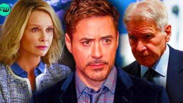 Robert Downey Jr. Derailed Harrison Ford’s Wife Calista Flockhart’s TV Show Because of His Real-Life Problems