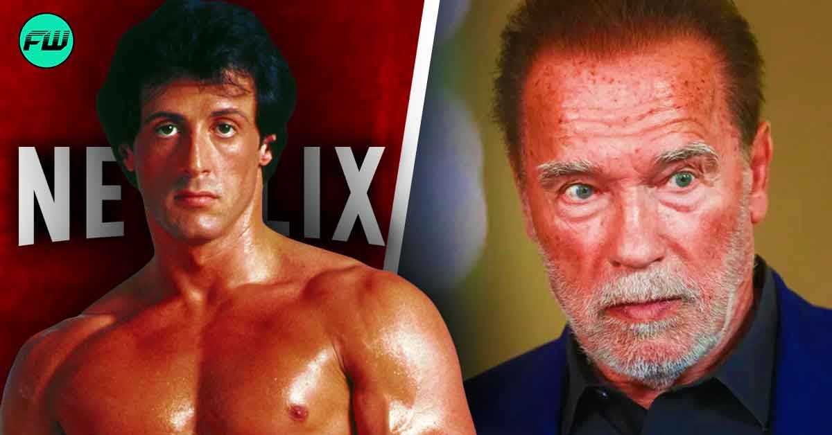 Sylvester Stallone to Have His Own Netflix Documentary as Rocky Star Renews Rivalry With Arnold Schwarzenegger