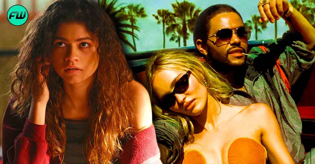Zendaya’s Euphoria Director Made The Weeknd Film Extremely Violent S*x Scene With Lily-Rose Depp That Left Crew Traumatized