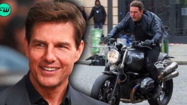 Not Even the Unstoppable Tom Cruise Could Beat This ’60s Legend Better Known as “King of Cool”, Settled for 2nd Place in ‘Greatest Bike Scene of All Time’ List