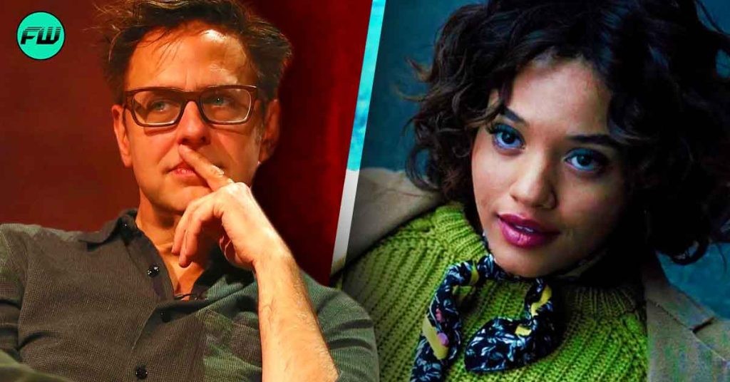 The Flash Actress Kiersey Clemons Slams James Gunn Movie: “This whole thing made me cry more than it made me smile”