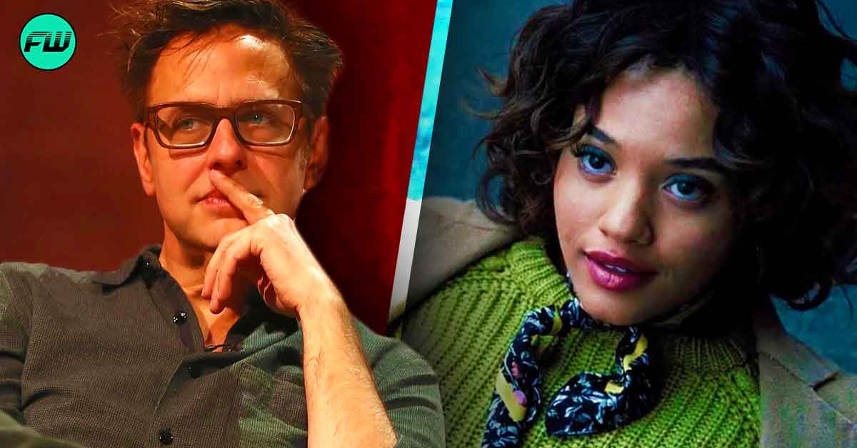 The Flash Actress Kiersey Clemons Slams James Gunn Movie