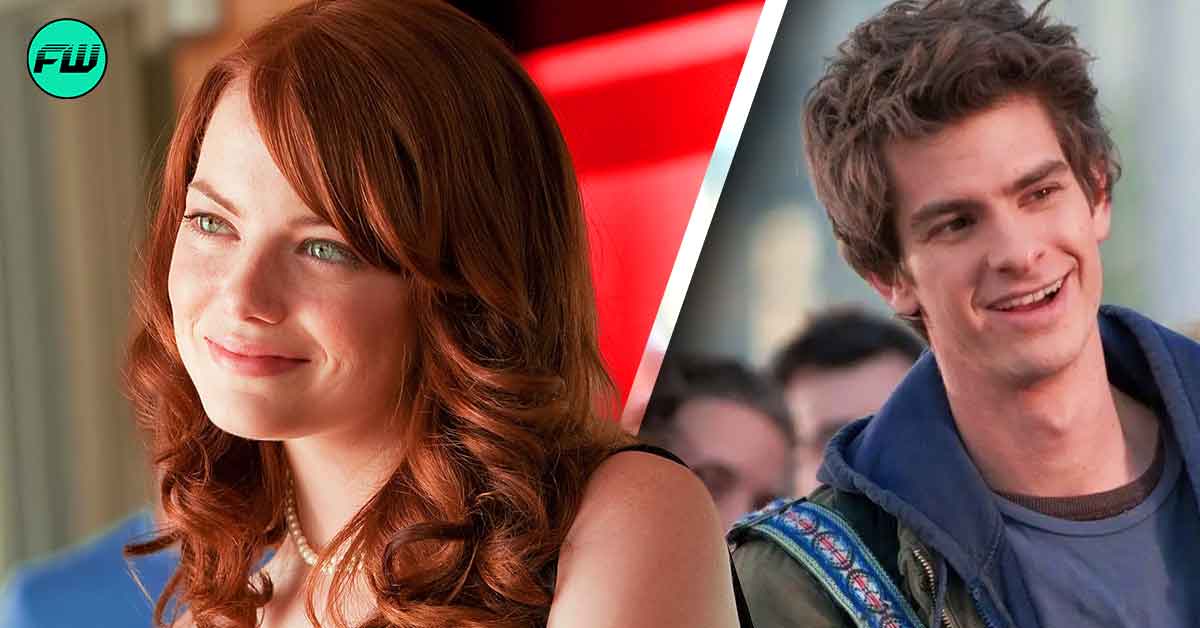 Emma Stone Can't Imagine Her Life Without One Co-Star And It's Not Andrew Garfield: