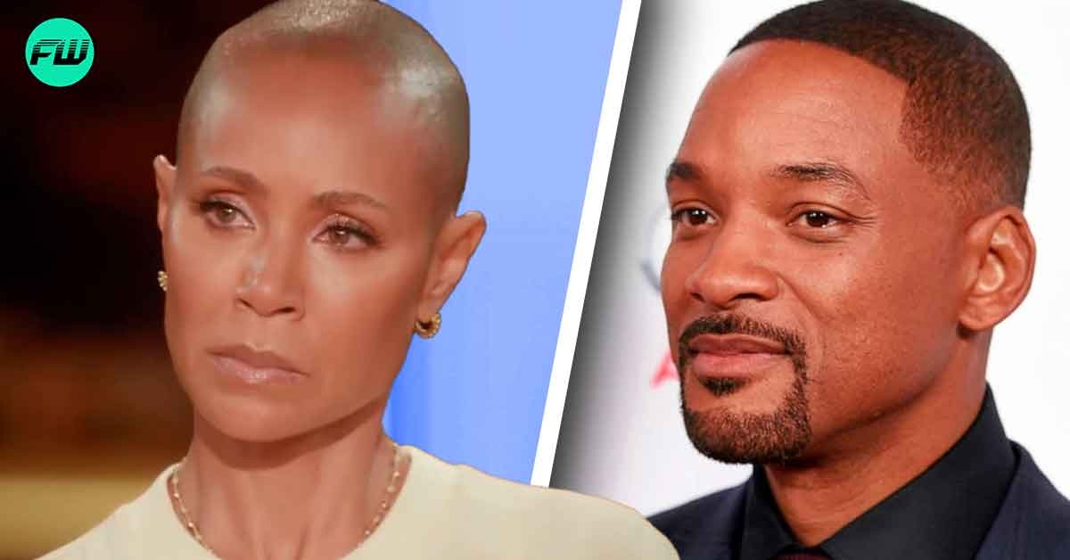 Jada Pinkett Smith Got Scary Death Threats And Glass Thrown At Her On Stage Despite Will Smith's Popularity
