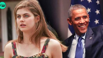 Alexandra Daddario Speechless After Obama Made HBO CEO Drop 'True Detective' Advance Copies