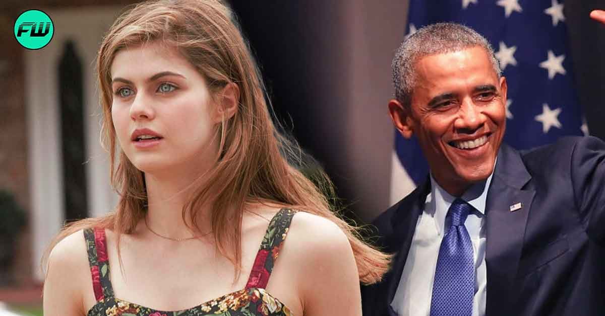 Alexandra Daddario Speechless After Obama Made HBO CEO Drop 'True Detective' Advance Copies