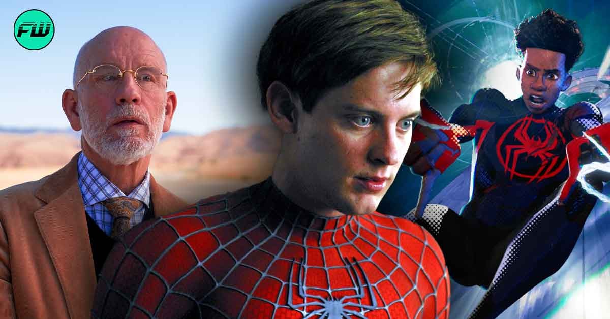 Tobey Maguire's Spider-Man 4 Wanted John Malkovich as Classic 'Across The Spider-Verse' Villain
