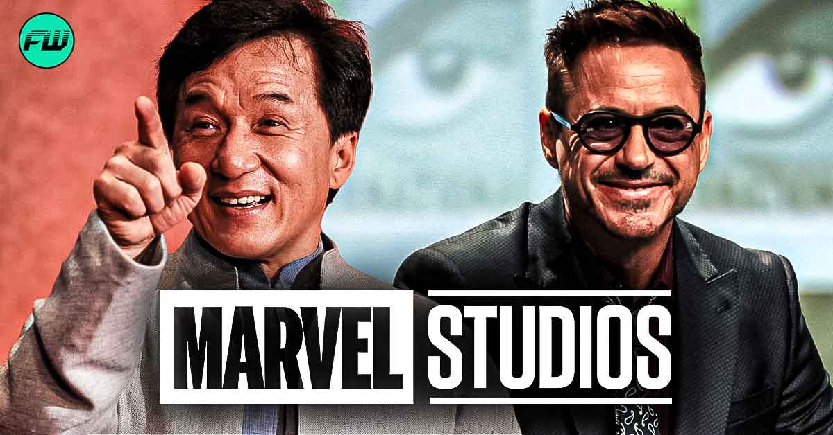 Jackie Chan Called Marvel "Fools" For Not Letting Him Replace Robert Downey Jr in $29.6 Billion Franchise